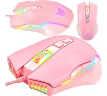 Onikuma gamingowa ONIKUMA CW905 | CW905 pink mouse | 6972470560909