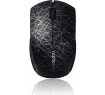 Rapoo 3300P Plus black Wireless Mouse | 17307  | 6940056173072 | 651961