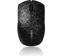 Rapoo 3300P Plus black Wireless Mouse | 17307 | 6940056173072 | 651961