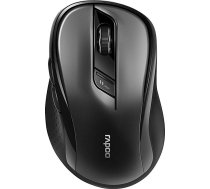 Rapoo M500 black Multi-Mode Wireless Mouse | 18404 | 6940056184047 | 648902