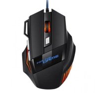 Roger RoGer G6 Wired Gaming Mouse DPI 2400 | 4752168149690 | 4752168149690