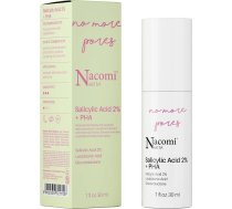 Nacomi Nacomi Next Level kwas salicylowy 2% + PHA 30ml | 5902539721706  | 5902539721706