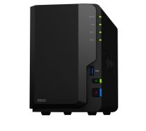 Synology DiskStation DS223 NAS/storage server Desktop Ethernet LAN RTD1619B | DS223  | 4711174724772