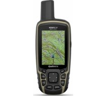 Nawigacja GPS Garmin Garmin GPSMap 65 (010-02451-01) | 010-02451-01  | 753759257835