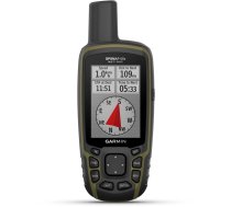 Nawigacja GPS Garmin Garmin GPSMap 65s | 010-02451-11  | 0753759257873