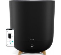 Nawilżac Duux Duux | Smart Humidifier | Neo | Water tank capacity 5 L | Suitable for rooms up to 50 m² | Ultrasonic | Humidification capacity 500 ml/hr | Black | DXHU30  | 8716164989816