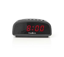 Nedis digitālais radio modinātājs, CLDK008BK | CLDK008BK | 5412810273881