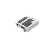 NetRack Tester  RJ11/RJ12/RJ45/BNC UTP/FTP (103-02) | 103-02  | 5908268772064