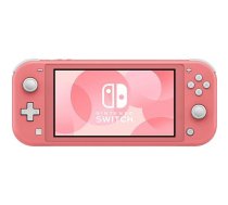 Nintendo Switch Lite Coral + Animal Crossing: New Horizon + 3 miesiące Nintendo Online | 045496453282  | 0045496453282