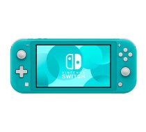 Nintendo Switch Lite Turquoise | 10002292  | 0045496452711 | 482743