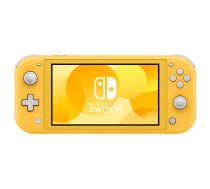 Nintendo Switch Lite yellow | 10002291  | 0045496452681 | 482757