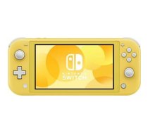 Nintendo Switch Lite Yellow | NSH110  | 0045496452681