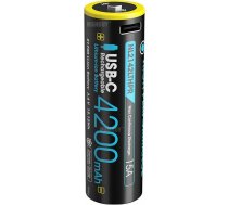 Nitecore  AA / R6 4200mAh 1  | NL2142LTHPR  | 6952506494637