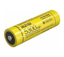 Nitecore BATTERY RECH. LI-ION 3.6V/NL2153(5300MAH) NITECORE | NL2153(5300MAH)  | 6952506495887