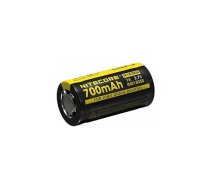 Nitecore Nitecore IMR18350 - 700mAh 3,6V - 3,7V (7A) Li-ion | 100418  | 6952506490998