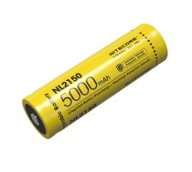 Nitecore  AA / R6 5000mAh 1  | NL2150(5000MAH)  | 6952506492848