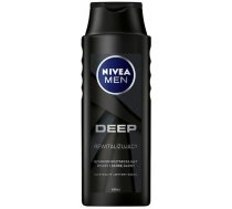 NIVEA Men Deep Revitalizing Hair and Scalp Clean Shampoo 400ml | 0188509  | 9005800297422