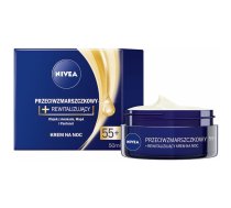 Nivea Przeciwzmarszczkowy krem rewitalizujący 55+50ml | 0181282  | 5900017058948