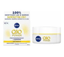 Nivea Q10 Plus Krem przeciwzmarszczkowy  50ml | 0181287  | 4005808935895