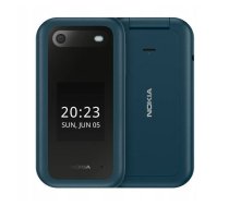 komórkowy Nokia  Nokia 2660 Flip 4G Dual Sim  +  wa | TA-1469 DS PL BLUE  | 5908265518078
