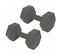 None ‎‎Hantle Monster winylowe 2 x 3 kg | Zestaw hantli sześciokątnych Spokey MONSTER 2x 3 kg | 5905339419699