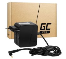 Green Cell Notebook charger Lenovo 20V 3,25A 65W | AD123PV2 | 5904326375482 | AZGCENZAD123PV2