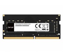 Notebook memory DDR4 SODIMM 8GB(1*8GB)/3200 CL22 | SBLXR4G0832VR10  | 843367123766 | LD4AS008G-B3200GSST