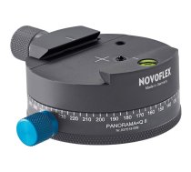 Novoflex Panorama Plate with Quick Release Q Version II | PANORAMA=Q II  | 4030432830032 | 409278