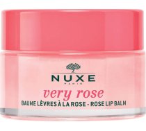 Nuxe Nuxe, Very Rose, Lip Balm, 15 g For Women | 128240  | 3264680027178