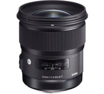 Sigma Nikon F 24 mm | OSN24/1.4 A DG HSM | 0085126401559
