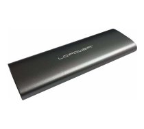 O LC-Power LC-Power SSD-Gehäuse für M2 SSD (NVMe & SATA) | LC-M2-C-MULTI-2  | 4260070129742