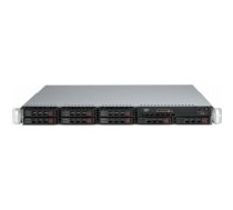 O serwerowa SuperMicro SuperChassis 113MFAC2-605CB | CSE-113MFAC2-605CB  | 0672042194650