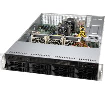 O serwerowa SuperMicro SuperChassis LA25TQC-R609LP OEM | CSE-LA25TQC-R609LP  | 672042384396