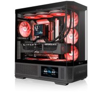 Thermaltake View 370 TG ARGB Black | CA-11N-00M1WN-00 | 4711658546333 | 212657