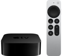 multimedialny Apple TV 4K WIFI+ETHERNET | MQDN3FD/A | 194253415725