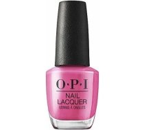 OPI Opi, Nail Lacquer, Nail Polish, HR N03, Big Bow Energy, 15 ml For Women | 4064665004915  | 4064665004915