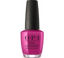 OPI Opi, Nail Lacquer, Nail Polish, Hurry-Juku Get This Color!, 15 ml For Women | 619828142634  | 619828142634