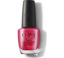 OPI Opi, Nail Lacquer, Nail Polish, NL H011, 15 Minutes Of Flame, 15 ml For Women | 3616301710899  | 3616301710899