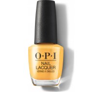 OPI Opi, Nail Lacquer, Nail Polish, NL N82, Marigolden Hour, 15 ml For Women | 4064665021080  | 4064665021080