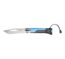 Opinel Opinel No. 08 Outdoor Blue Pocket knife | 001576  | 3123840015762 | 536867