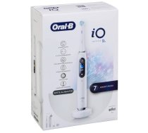 Oral-B iO Series 9N White Alabaster | 302919  | 4210201302919 | 595009