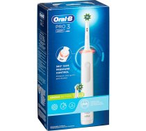 Oral-B   Pro 3 3000 CrossAction  +  | Pro 3 3000 Cross Action Wh  | 8006540760857