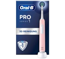 Oral-B Pro Series 1 CrossAction Pink | Pro Series 1 Pink Cross Action | 8700216013024