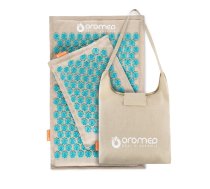 ORO-HEALTH acupressure mat, colour grey | ORO-HEALTH SZARY | 5904305746319 | FIROROMAT0002