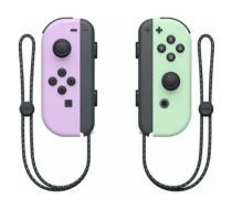 Pad Nintendo Nintendo Switch Joy-Con Controller -  Purple /  Green | 10011584  | 045496431693