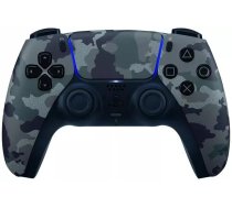 Pad Sony PlayStation DualSense V3 Grey Cammo (PS719023708) | PS719023708 | 711719023708