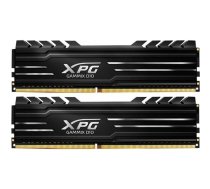 Memory XPG GAMMIX D10 DDR4 3200 DIMM 16GB 2x8 | SAADA4G163200XH  | 4711085930828 | AX4U32008G16A-DB10