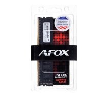 Memory module AFOX DDR4 16GB 2400MHZ (AFLD416EH1P) | AFLD416EH1P  | 4897033788199 | PAMAFODR40043