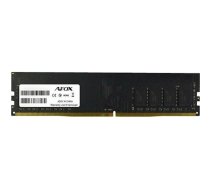Pamięć AFOX DDR4, 4 GB, 2400MHz, CL17 (AFLD44EN1P) | AFLD44EN1P | 4897033789004