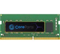 Pamięć dedykowana CoreParts 8GB Memory Module for HP | MMH9762/8GB  | 5706998280695
